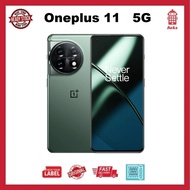 🆓Cover🎁 One Plus 11 5G (16GB+256GB)Original Oneplus Malaysia