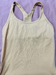 Lululemon ebb-to-street tank top wore once