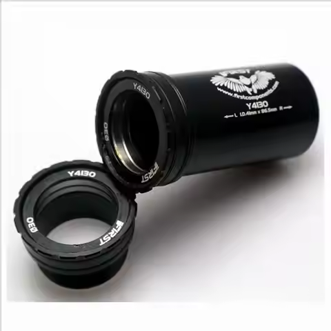 Taiwan First-interlock bottom bracket-bb30/30mm, bb92/bb86 for FSA/ROTOR 3D/SRAM