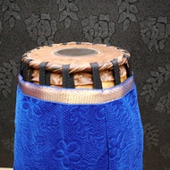 Mridangam Musical Instrument - 24 inches - Rope - Superior Tonal Quality