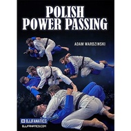BJJ Fanatics - Polish Power Passing