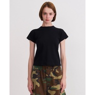 Hiptracktm Y2K Tee-Premium Double Knit Cotton T-Shirt Y2K Fashion Style