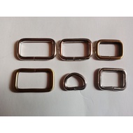 Thick Box ring Size 4cm To 2cm