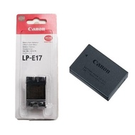 Canon lp-e17 battery