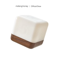 [Malang Honey Official] โคมไฟตั้งโต๊ะ LED ชาร์จ USB 145 กรัม 145 กรัม แบบพกพา สําหรับให้นมเด็ก นอน ป