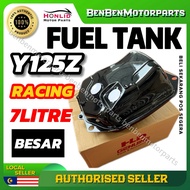 YAMAHA 125 125Z Y125Z FUEL TANK BESAR 7L PNP RACING TANGKI MINYAK BESAR 7 LITRE TAHAN HLD HIGH QUALI