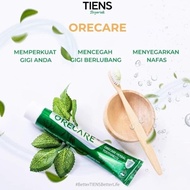 Terbaru Orecare Herbal Toothpaste Tiens|Penghancur Karang