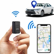 GF07 Mini GPS Tracker Tracker GPS Locator Recording Anti-Lost Device Support Remote Operation of Mob