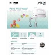 Khind Hand Mixer HM300