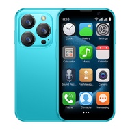 SOYES XS18 Pro สมาร์ทโฟนขนาดเล็ก3.0นิ้วเครือข่าย3G แรม2GB ROM 16GB แอนดรอยด์9.0 Quad Core 900mAh การ