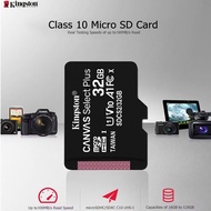 Kingston Class 10 32GB Micro SD MSD Memory Card MicroSD TF Card SD card for phone CCTV