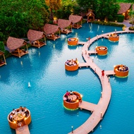 Bubble in the Forest Cafe