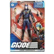 GI Joe Classified Series 6" Inch Cobra Commander