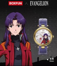 BOXFUN x Evangelion 新世紀福音戰士 手錶