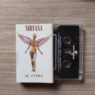 Kaset Nirvana - In utero