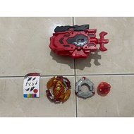 Lord Spriggnan B149 B-149 World Spriggan Tact Longinus Guilty Longinus