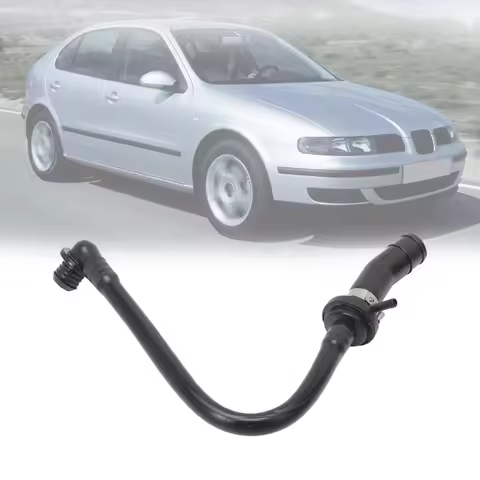 1J0612041GD Brake Booster Vacuum Hose for A3 Golf IV 4 1J Leon 1M Toledo II 1M Octavia 1U 1.9 Tdi Sd