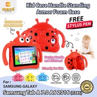 Case Galaxy Tab A7 A6 A 7.0 Durable Protective Samsung Tab A 7.0 A6 2016 Eva Case Shockproof T285 T2