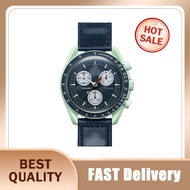 [ลดราคา] นาฬิกา Mission on Earth Bioceramics Planet Series SO33G100 Classic Sports กันน้ำ บรรจุภัณฑ์