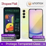 Tempered Glass Samsung Galaxy A25 5G Protego Screen Protector