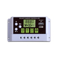 PWM solar charge controller