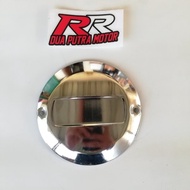 MESIN Magnet magnet engine block cover original yamaha l2s l2sn l2 sn s super chrome crom