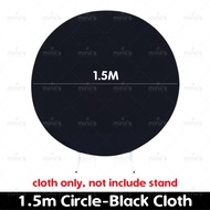 MINIIS Circle Arch Round Arch High Stand Backdrop Wedding Decoration Backdrop Birthday Balloon Arch