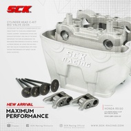 SCK RACING RS150 / RSX HEAD RACING SUPERHEAD 22/25 22MM/25MM 2225MM 20/23 20mm / 23mm SONIC CYLINDER