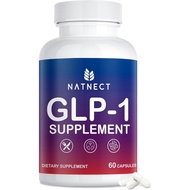 GLP-1 Supplement Support, GLP Activate Natural Formula, GLP-1 Supplement for Metabolic, Energy, GLP-