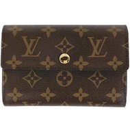 88 新 Louis Vuitton  小銭包  二つ折り財布 M60047