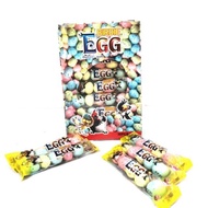 KHY BIRDIE EGG BUBBLE GUM 30'S