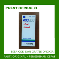 ITRABAT SIRUP 100 ML OBAT BATUK