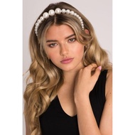 Empress Pearl Headband