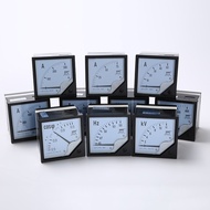 Pointer-type AC ammeter Measuring instrument: Ammeter 6L2Mechanical instrument current-voltage meter