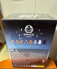 【香港現貨】 SPACE MOLLY 400% 土星