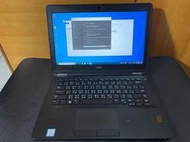 【高 CP 二手電腦】Dell Latitude E7270 i7/ i5 6300u 8G 256G SSD12.5吋