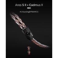 MY IEM Earphone Store | Effect Audio Ares S II x Cadmus II Earphone Upgrade Line