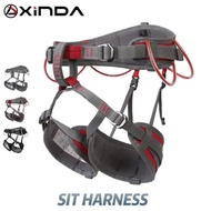 XINDA HA-9526 Sit Harness Caving Climbing Canyoning