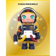 Popmart 泡泡瑪特 Mega Space Molly 400% NBA 總冠軍 金塊 掘金 限量2023體