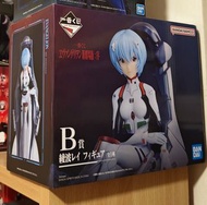 新世紀 EVA 一番賞 B賞 綾波麗