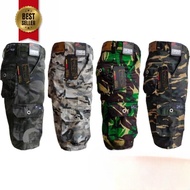 Super Premium Printing Camouflage Distro Shorts/TNI cargo shorts/camouflage pants