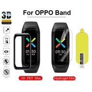 Screen Protector for OPPO Band Full Cover Protective Film for OPPO Band Smart Watch