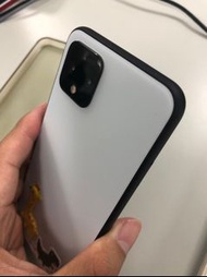 Google pixel4 128g 白色