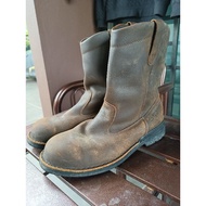 Kasut Safety Preloved High Cut Ryder Size 9uk/29cm