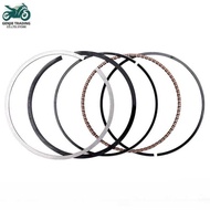B3 70Mm 2 70.25Mm 70.5Mm 70.75Mm 71Mm ~+100 +25 +50 +75 Motorcycle Engine Piston Rings For Honda N