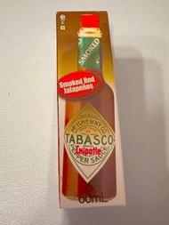 Tabasco煙熏味辣椒仔👍超好食