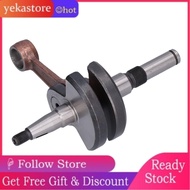Yekastore Chainsaw Parts  11190300400 Crankshaft Durable To Use for STIHL 038 MS380 MS381 Garden Out