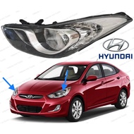 HYUNDAI ELANTRA 2012 HEADLAMP (NEW) HEAD LAMP LAMPU FEPAN