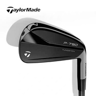 Golf Club Full Set One Set P790 Black Samurai Single Iron Set Golf Club No. 7 Iron No. 6