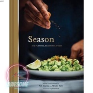 Season: Big Flavors, Beautiful Food (Indian Cookbook, Books about Indian Seasoning, Beautiful | COOK